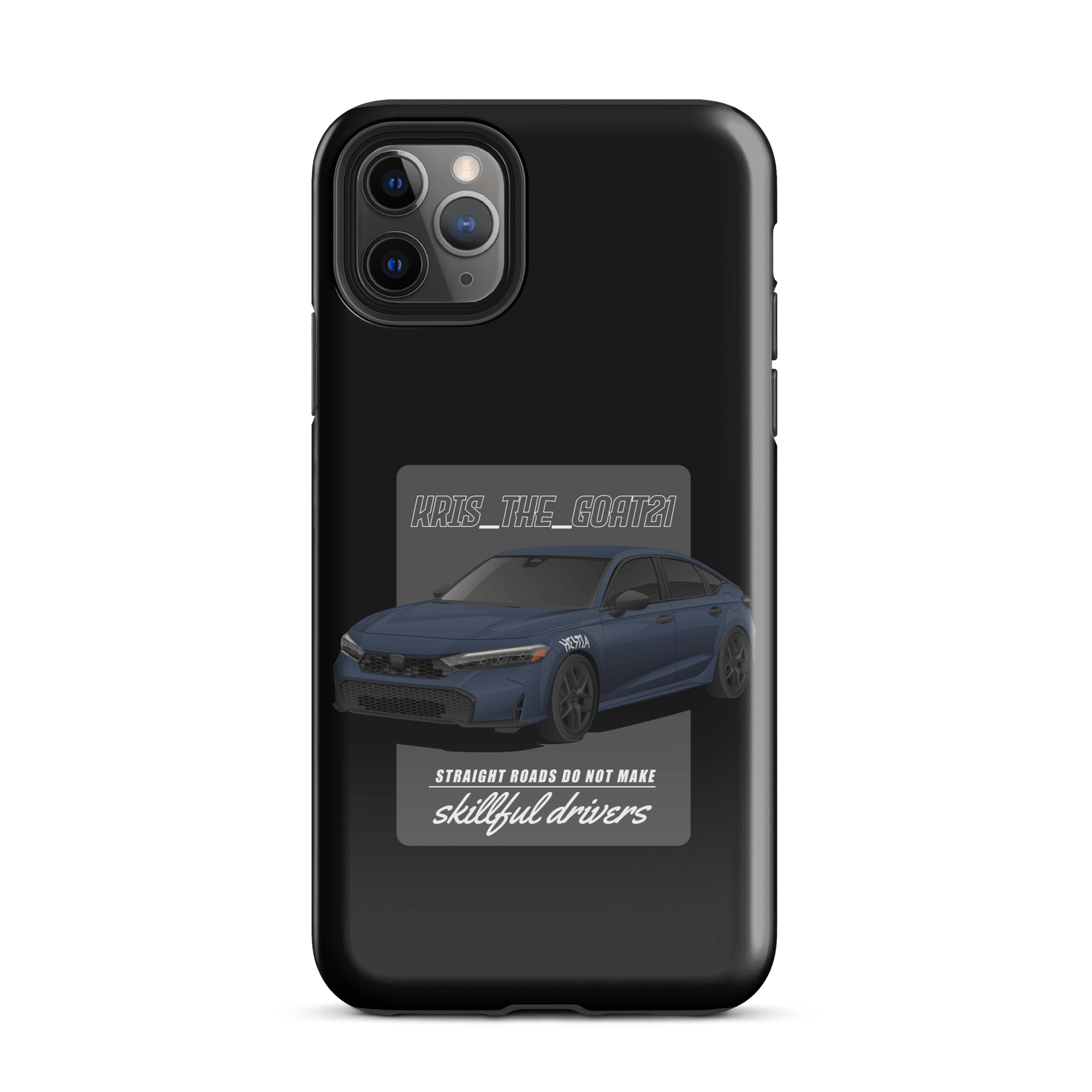 iphone tough case - kris_the_goat21 product image (26)