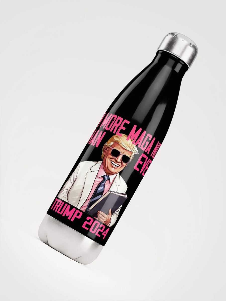 MAGA- Trump 2024 Insulated Water Bottle product image (7)