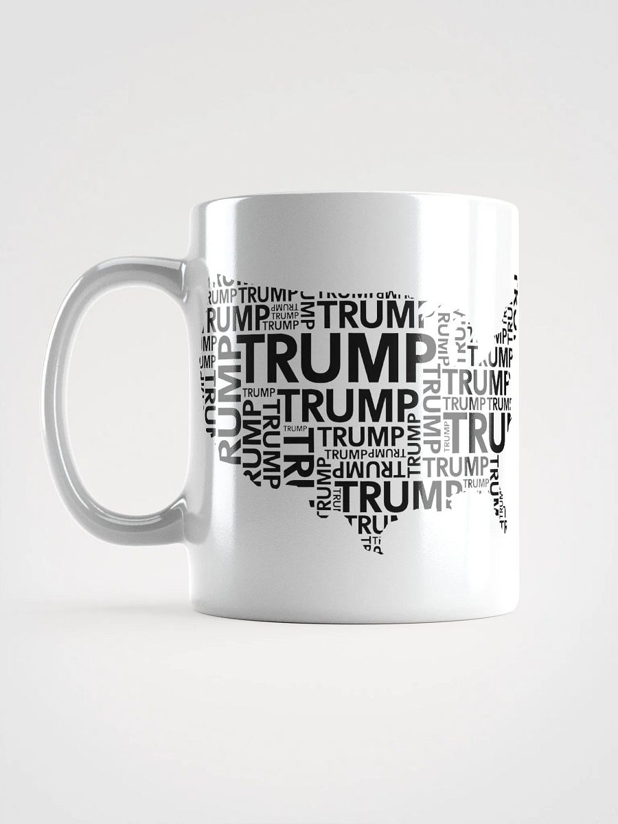 MAGA Country - White Mug product image (2)