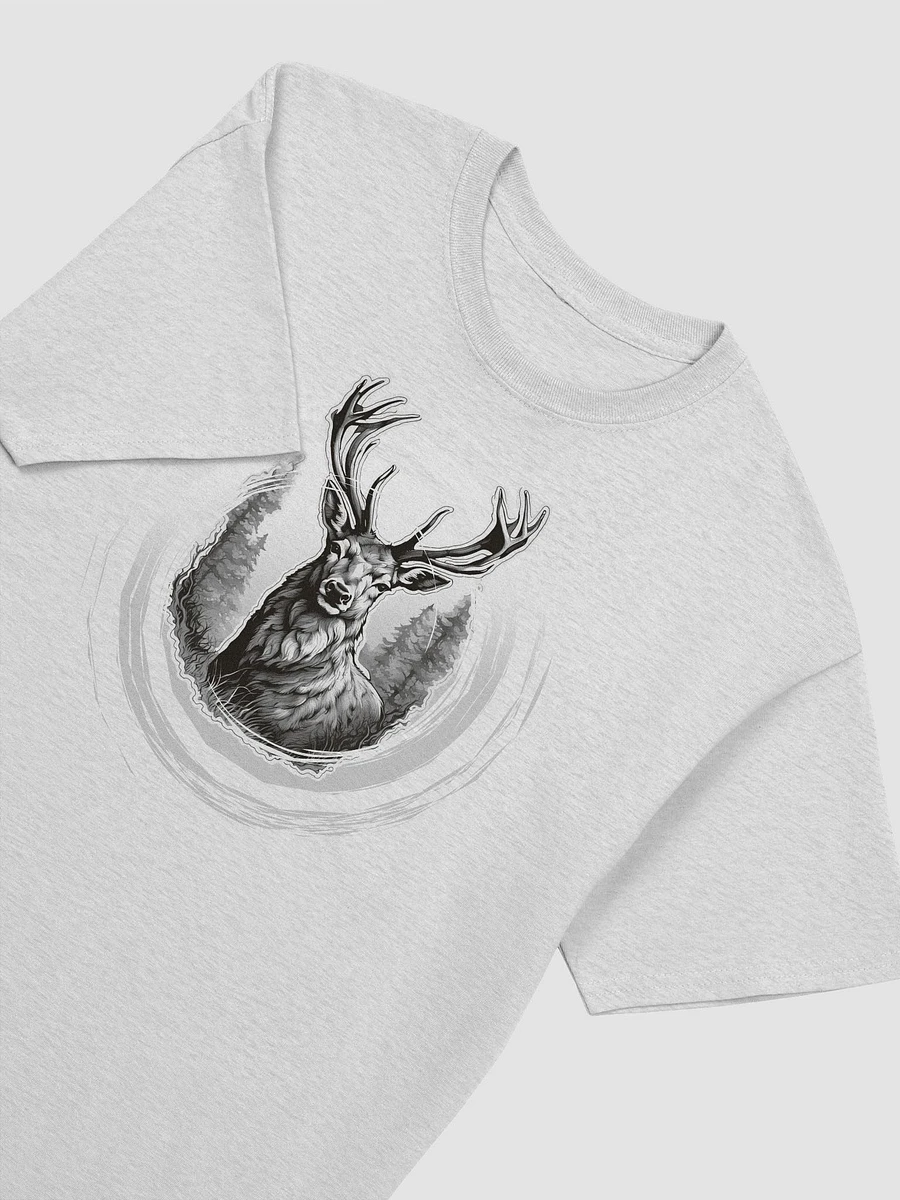Cool Stag Swirl T-shirt product image (25)