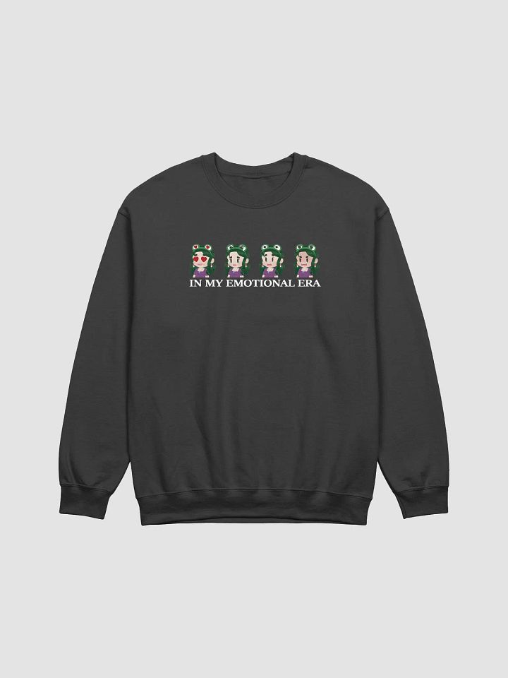 Mini Keeper Emotional Era Dark Tones Crewneck product image (1)