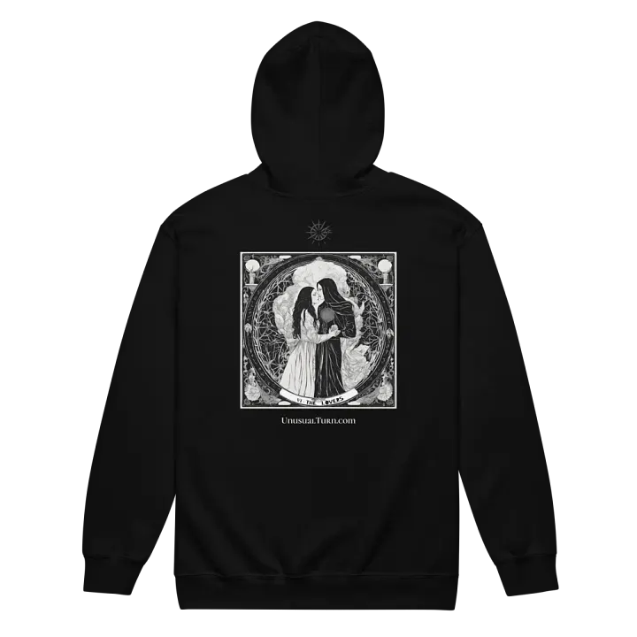 6 - The Lovers Zip Hoodie product image (2)