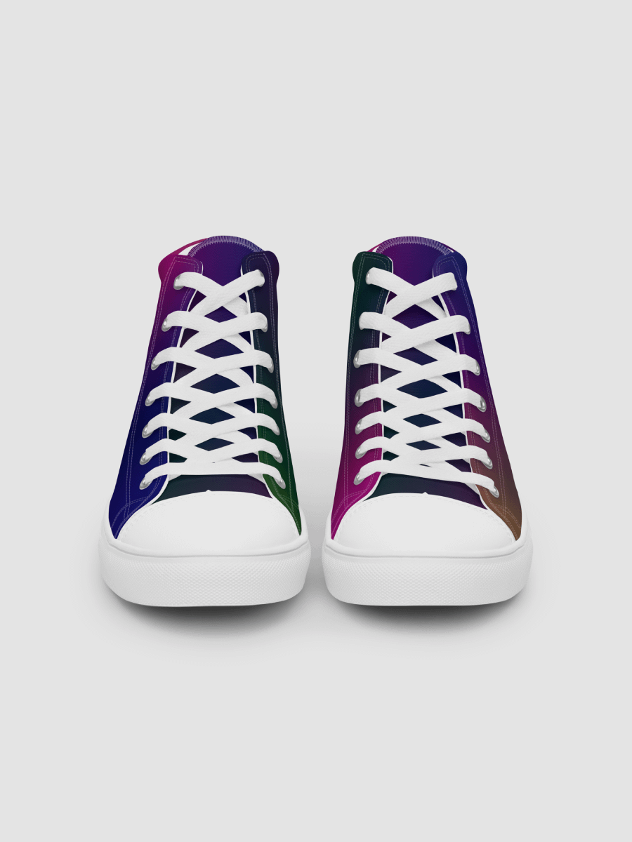 Tie dye high tops product image (3)