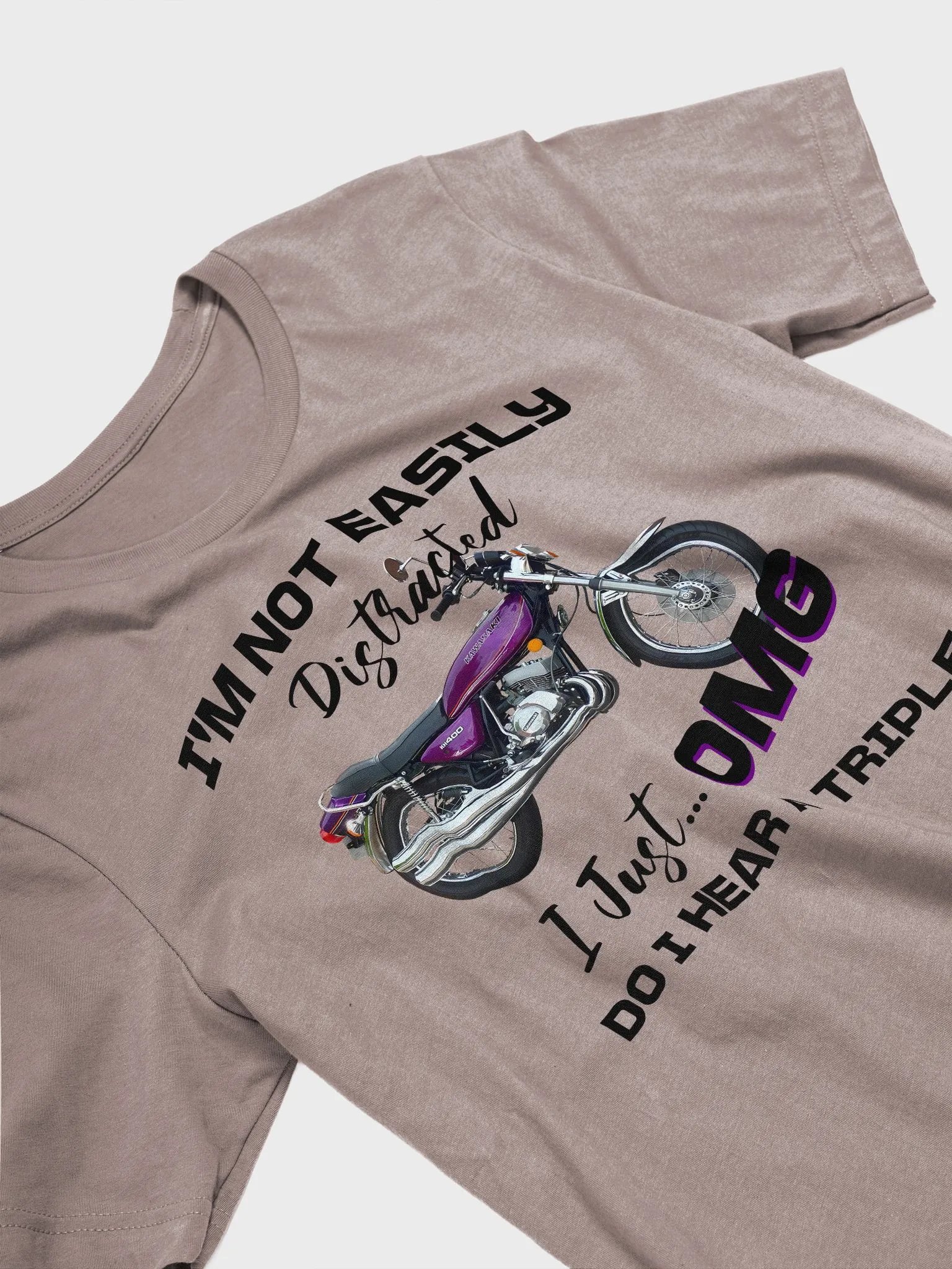KH400 T-Shirt product image (5)