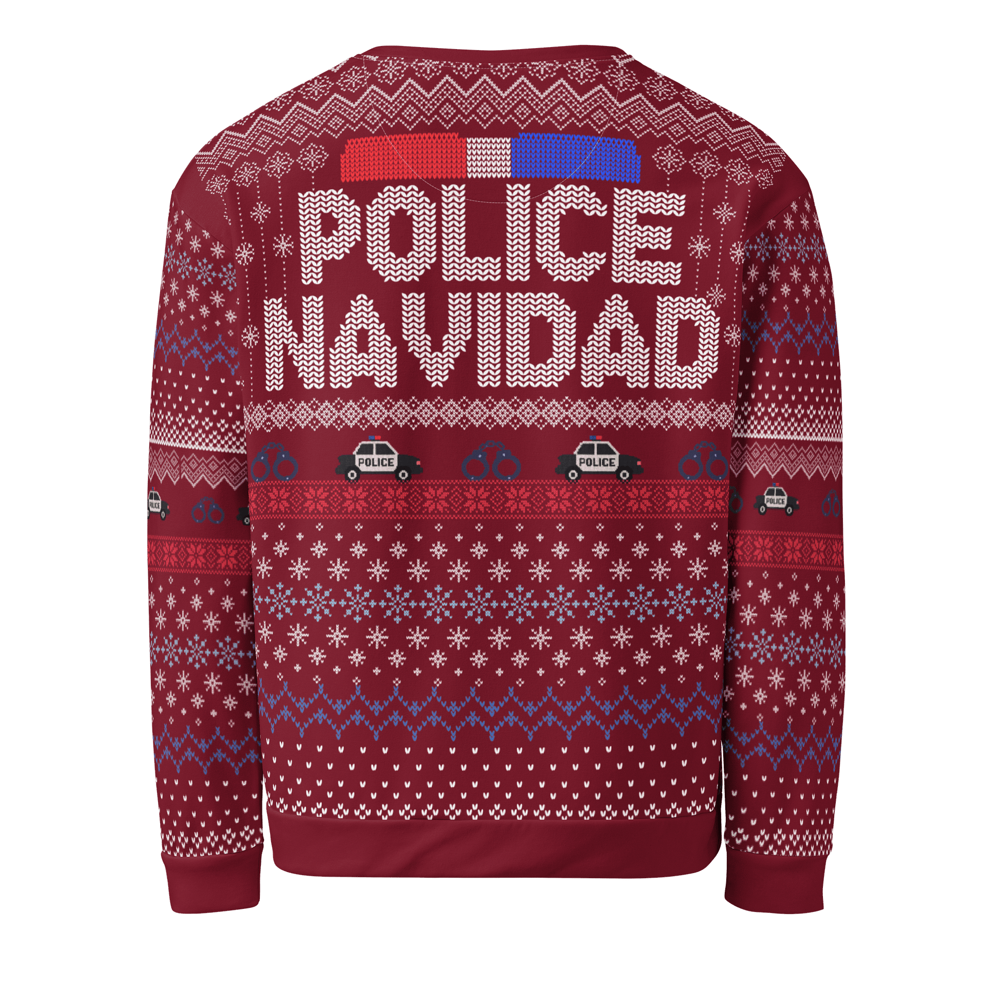 Police Navidad Sweatshirt - Cherries Edition product image (2)