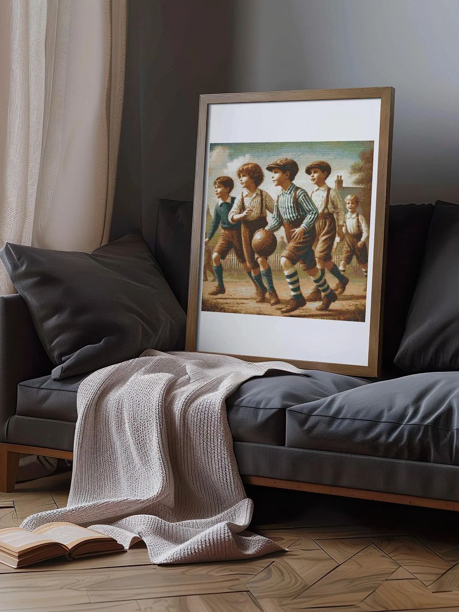 Boys At Play product image (4)