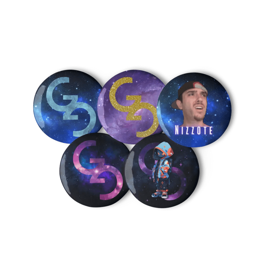 Nizzote Pin Set product image (11)