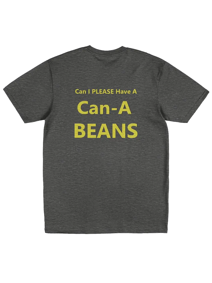 Can-A-Beans Oversized Premium Shirt product image (5)