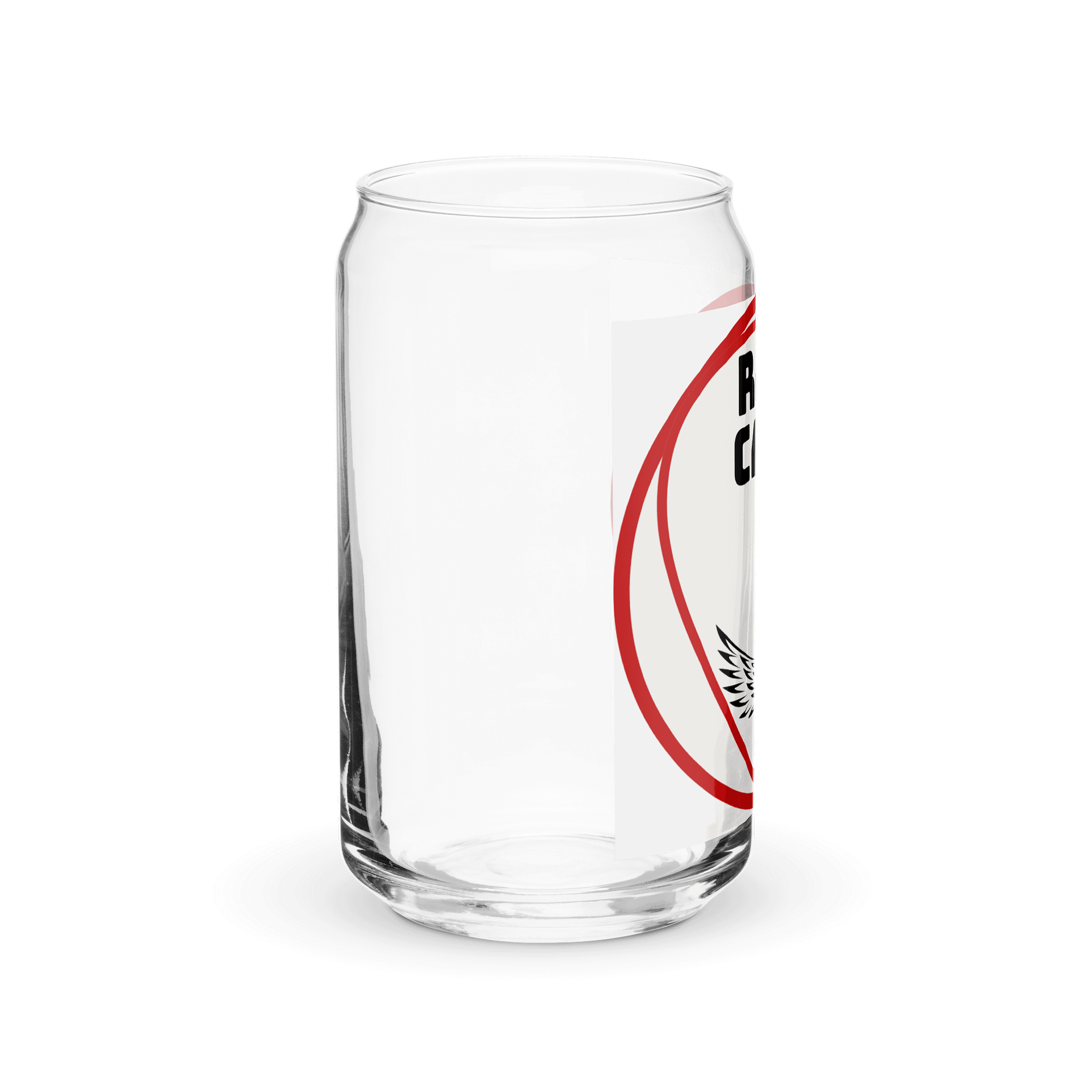 Official RJC Eco Friendly 12oz. Beverage Glass / Beverage Bottle product image (4)
