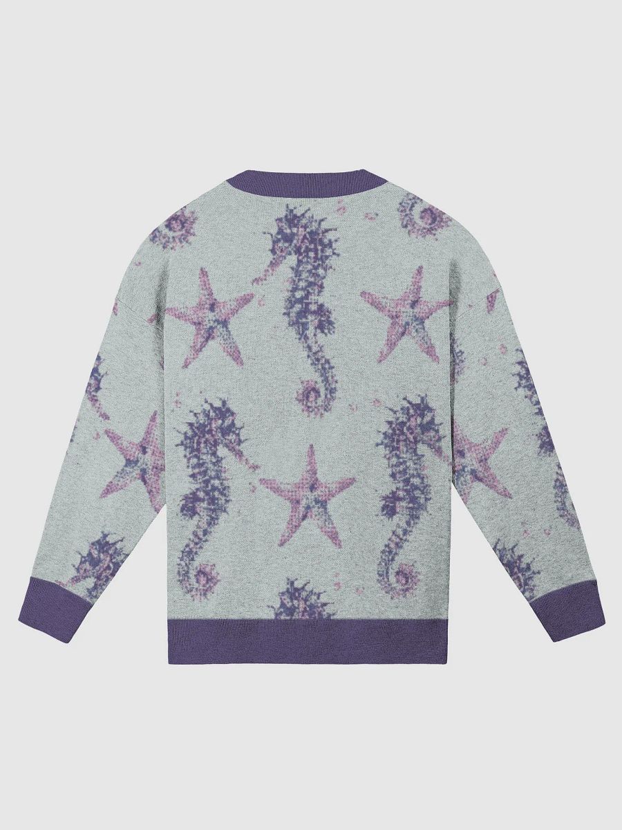 Oceanic Breeze Knit Sweater product image (10)