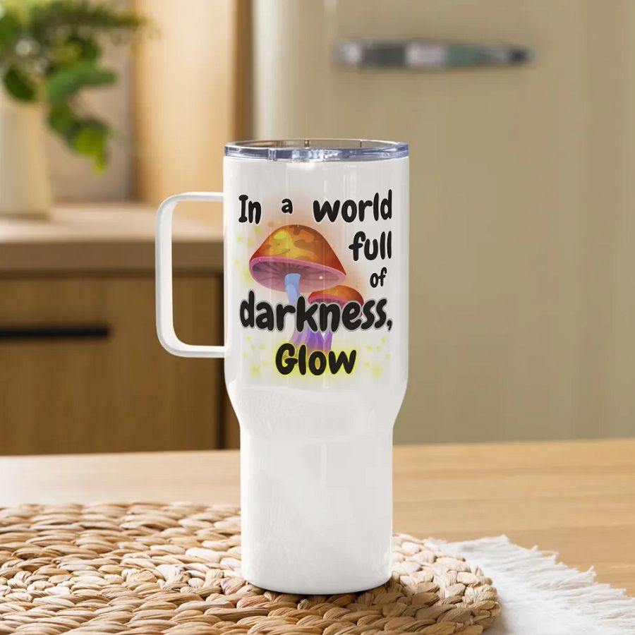Glow Travel Mug product image (10)