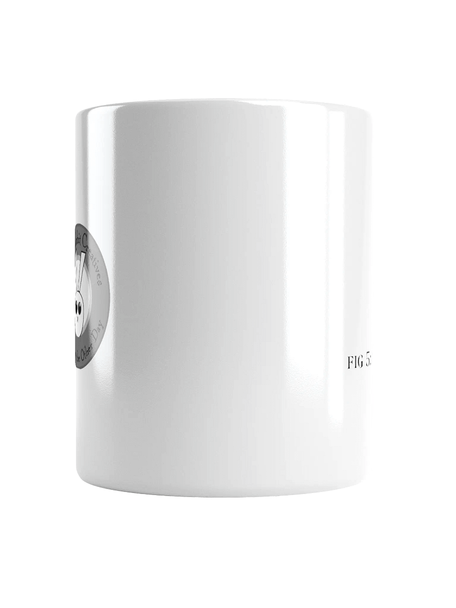 Not A Pigeon-Mouse Mug product image (5)