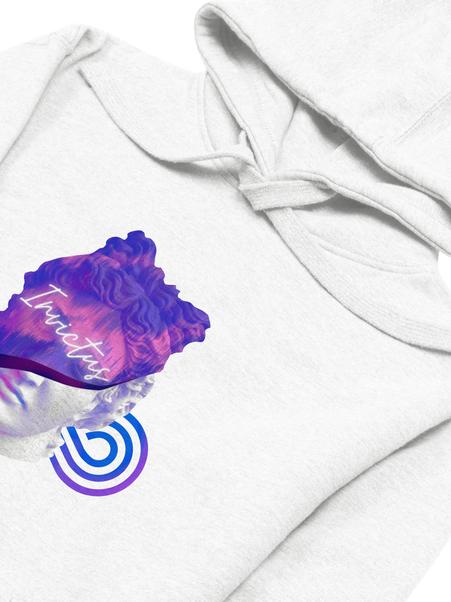Kai "Vaporwave" Hoodie product image (7)