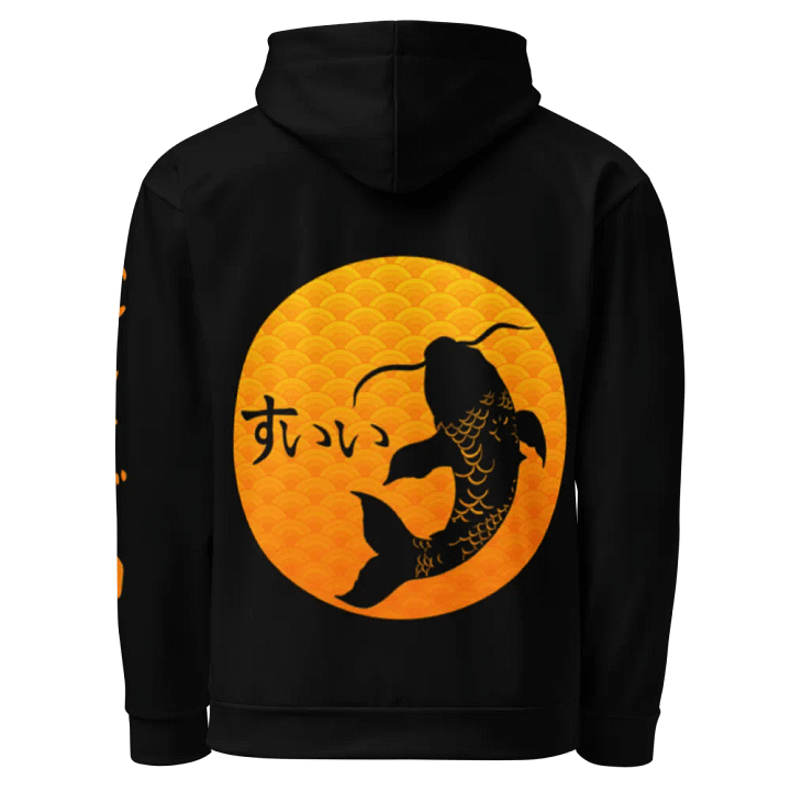 "Nishikigoi" Hoodie product image (1)