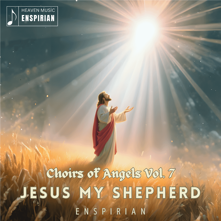 Jesus My Shepherd product image (1)