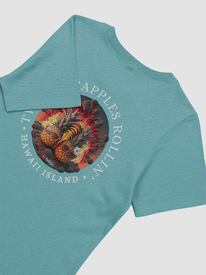 Women's Supersoft Relaxed-fit T-Shirt 2P Lava Logo product image (1)