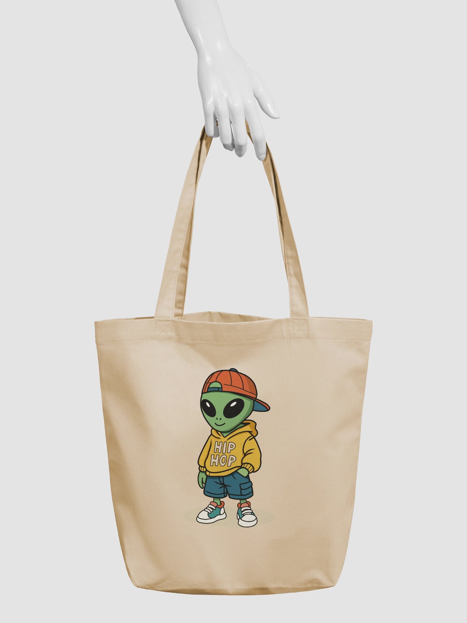 Alien Hip Hop product image (5)