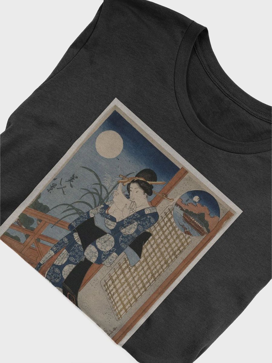 Moonlit Kunisawa T-Shirt product image (3)
