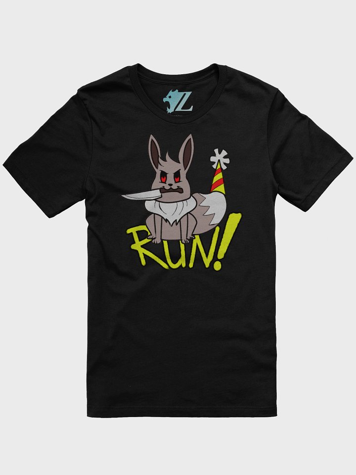 Happy Little Foxdog Run Shirt product image (1)