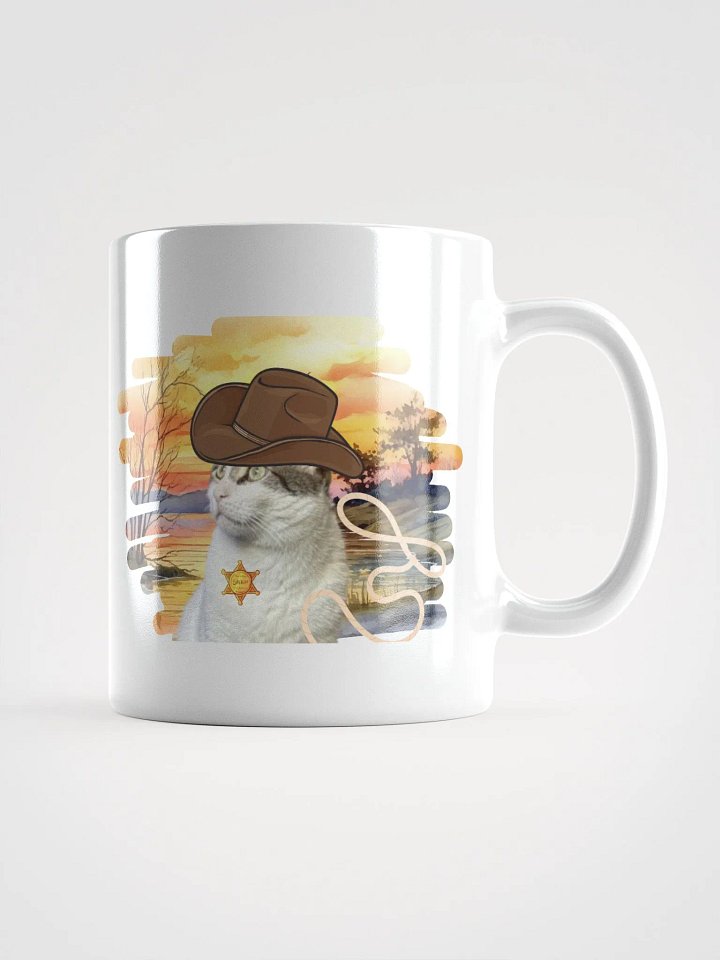 "Cowboy Ollie" Mug product image (1)