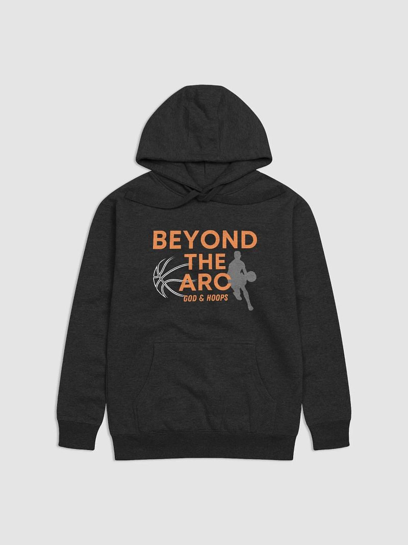 Beyond The Arc - Official Hoodie