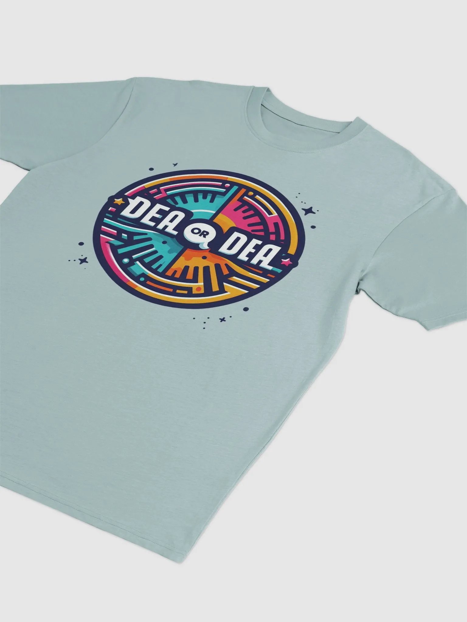 DEAL OR NO DEAL Geometric Vibes Tee product image (15)
