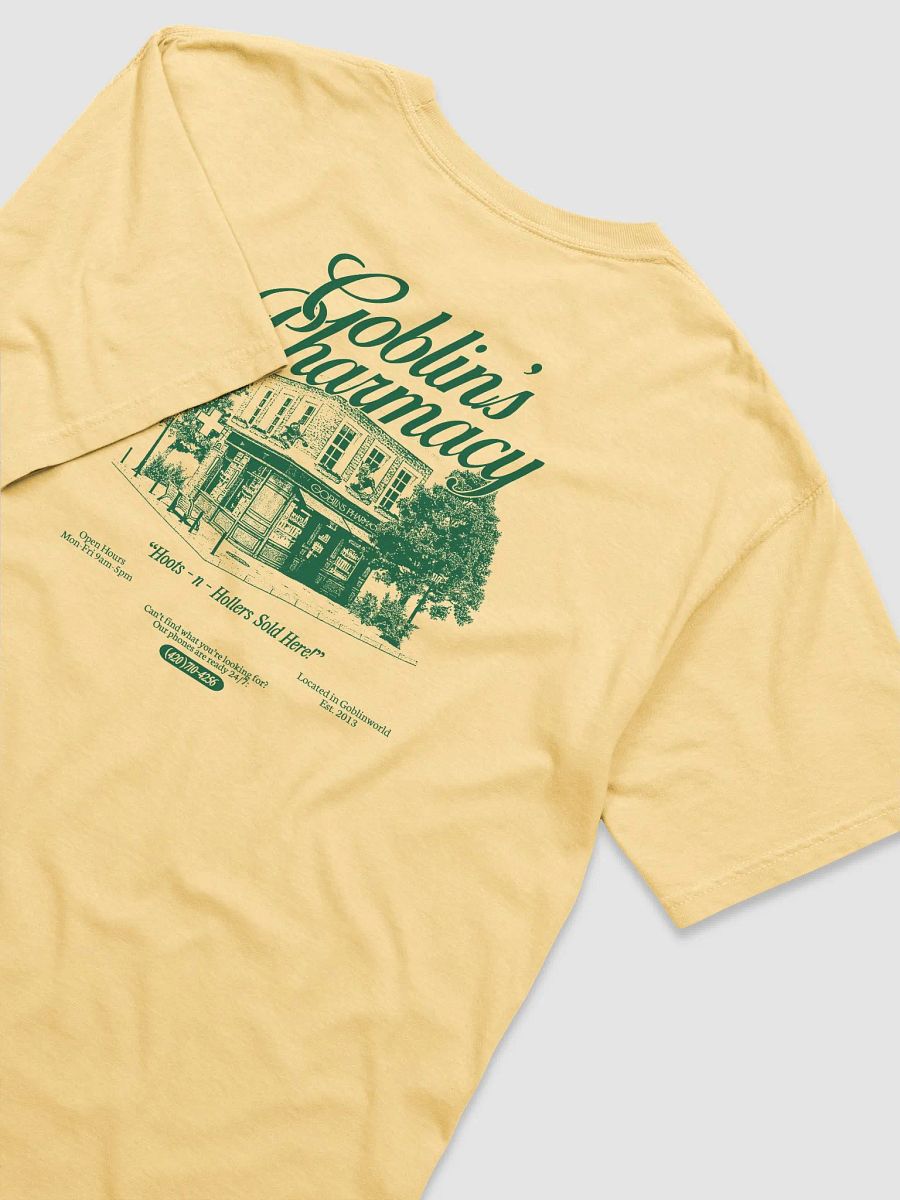 Goblin's Pharmacy T-Shirt *NEW HIGHER QUALITY!* product image (4)