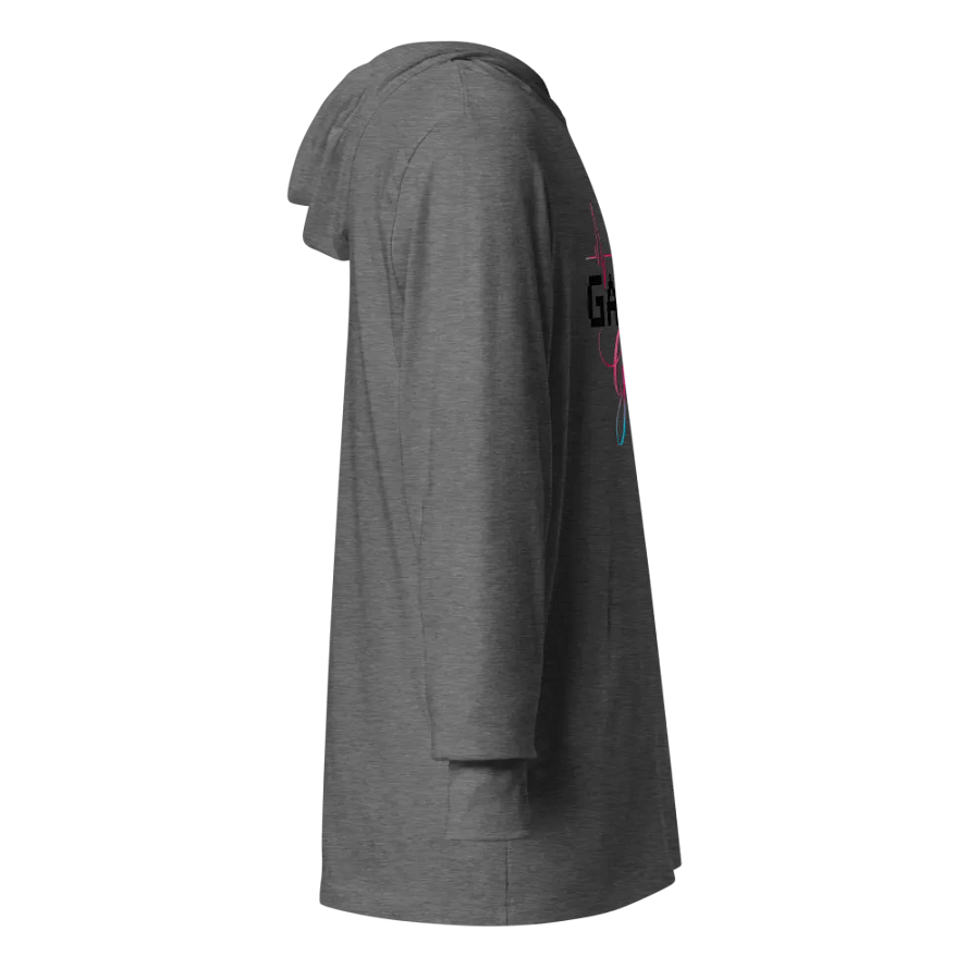 Gamer Girl Heartbeat Hoodie product image (7)
