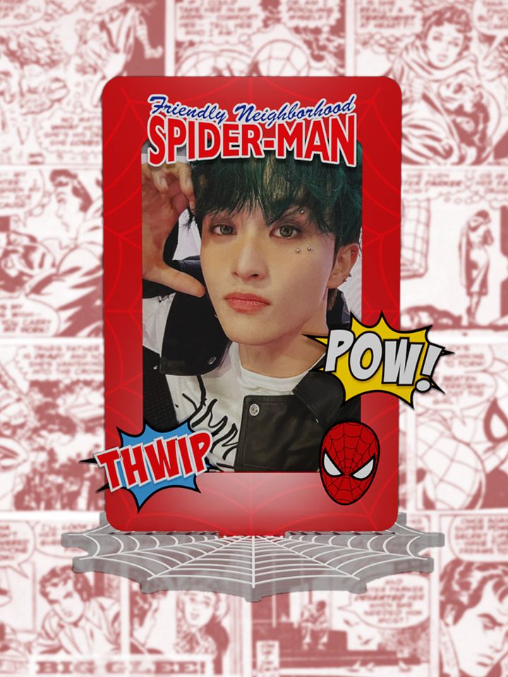 Spider-Man Card Holder Standee product image (3)