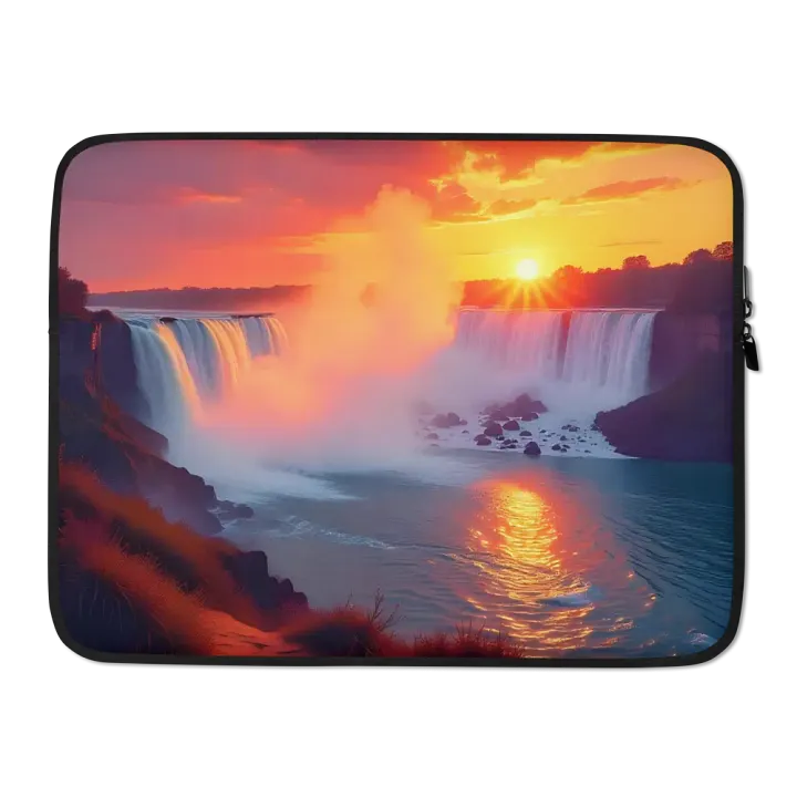 Niagara Falls, Ontario, Canada SLEEVE CASE. product image (2)
