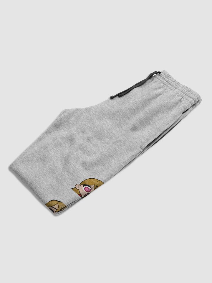 Emote Legs Joggers product image (2)