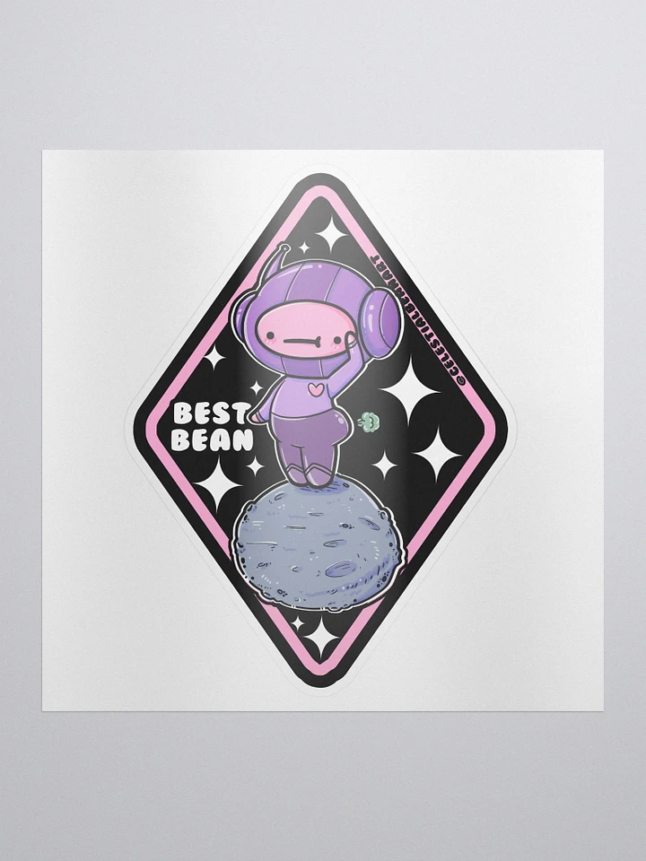 Best Bean Diamond sticker product image (1)