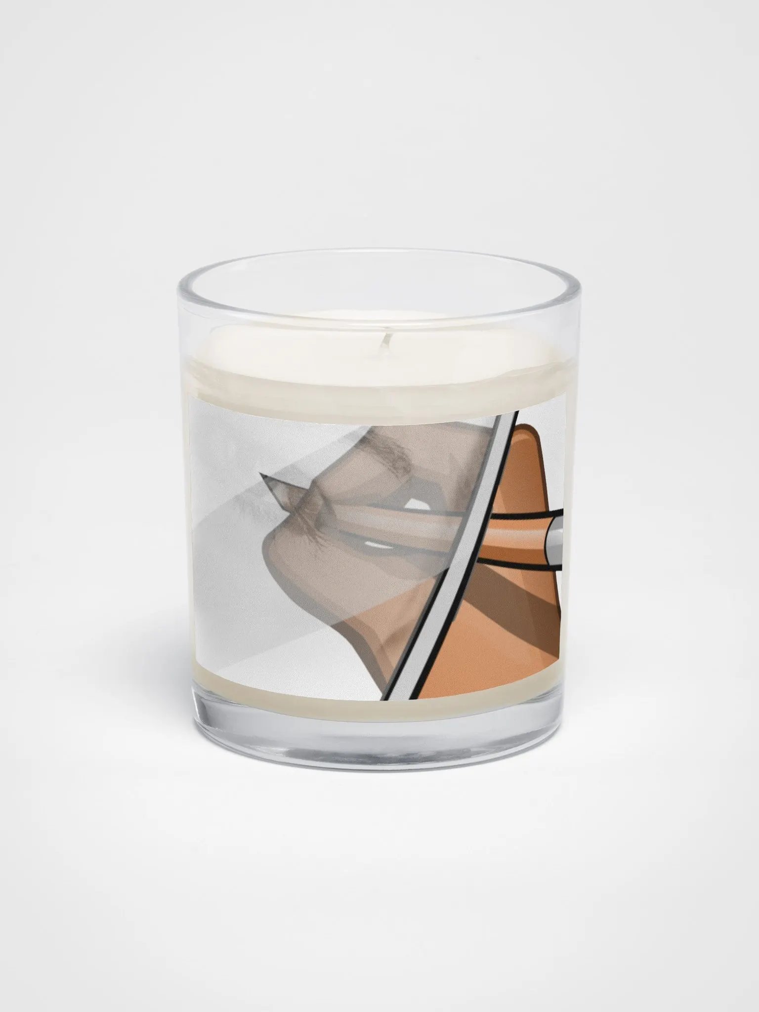 Soy wax candle CalcaApp product image (1)
