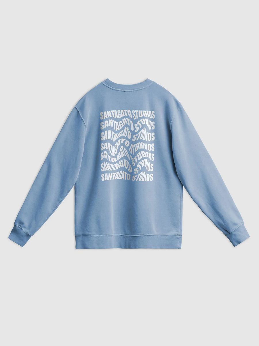 Wavy Sweater (4 Colors) product image (2)