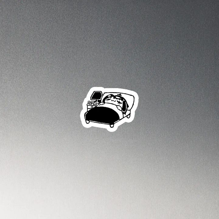 magnet: eepy struggle product image (4)