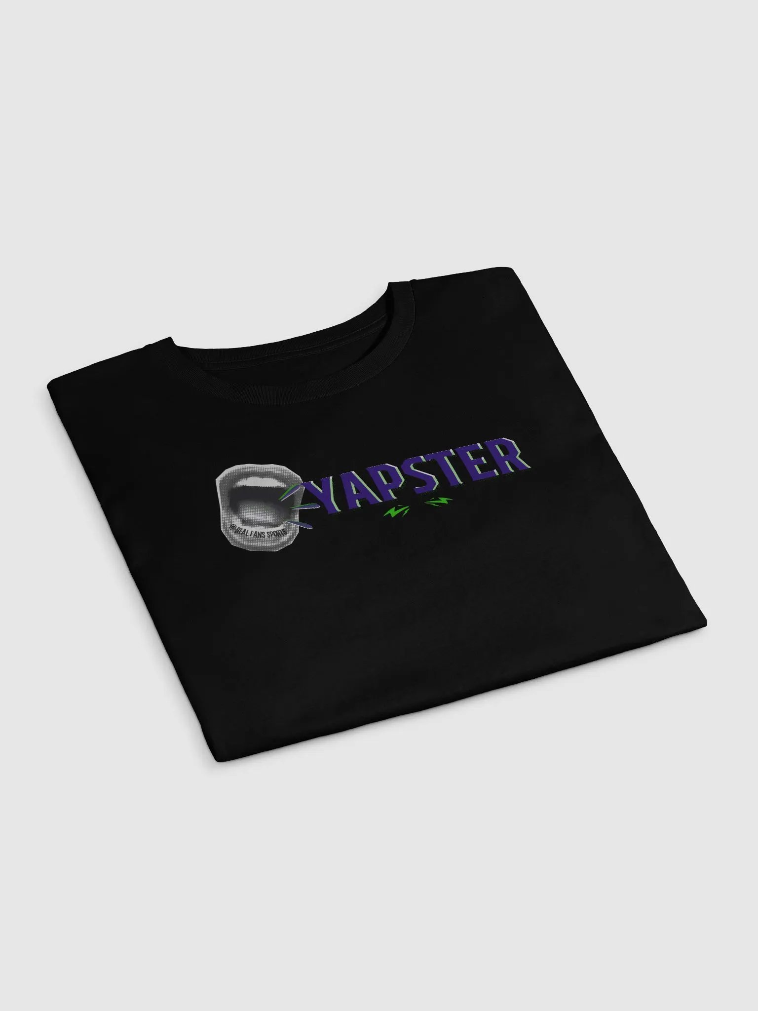 Yapster 1999 Shout Crop Top product image (4)