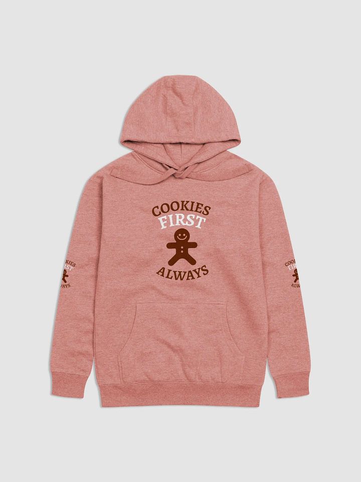 Cookie Lover's Comfort Hoodie product image (4)