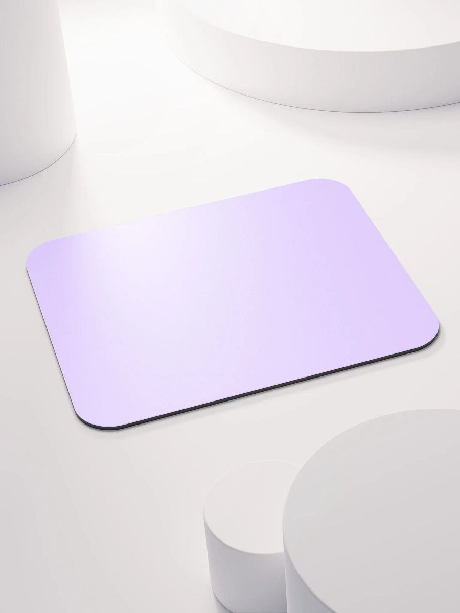 Wisteria Small Mouse Pad (7 x 9) product image (6)