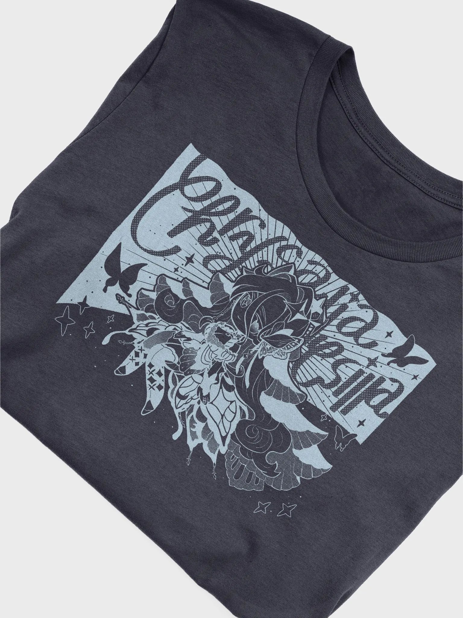 Chrysalia Birthday T-Shirt Ver. MEMORIA product image (6)