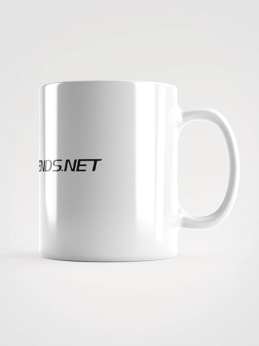 White Alphatrends Mug product image (2)