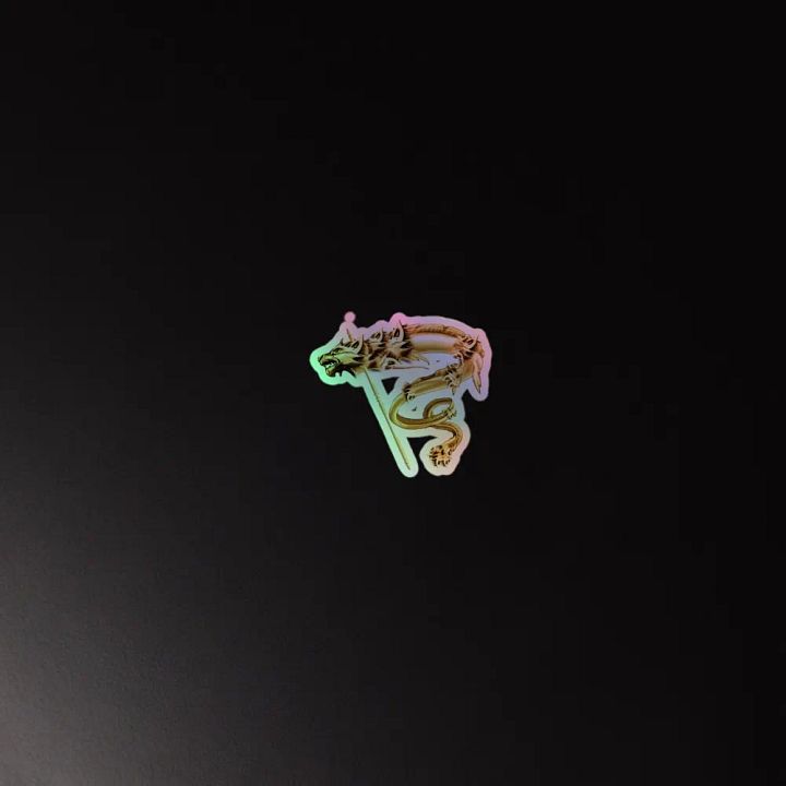Getae Flag Sticker product image (4)