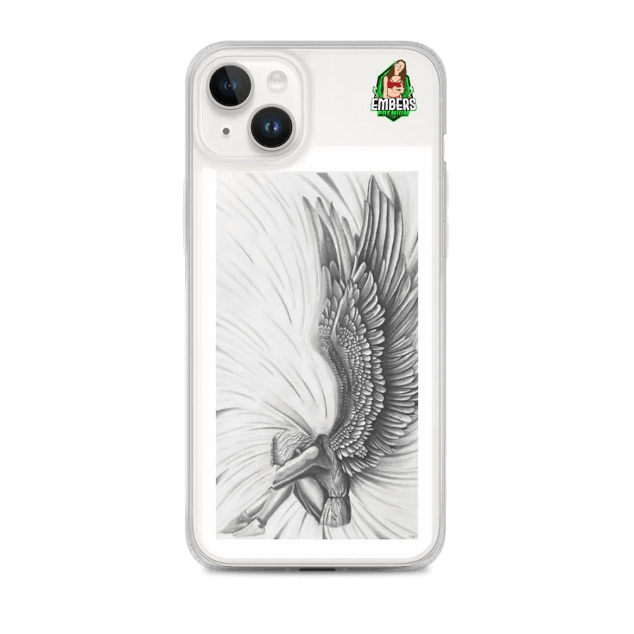 EMBERS PREMIUM GAURDIAN ANGEL iPhone® MagSafe® Case product image (1)