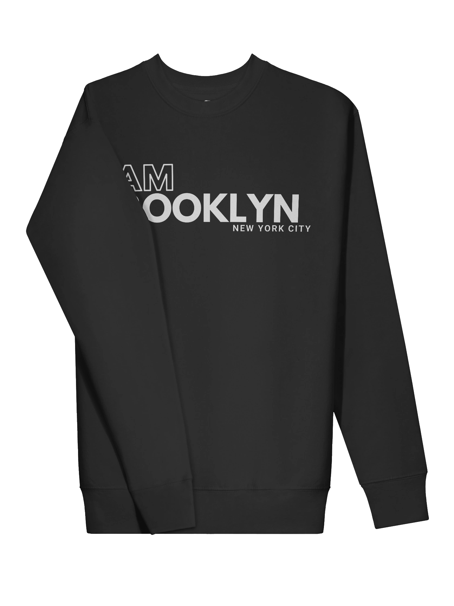 I AM Brooklyn : Sweatshirt product image (12)