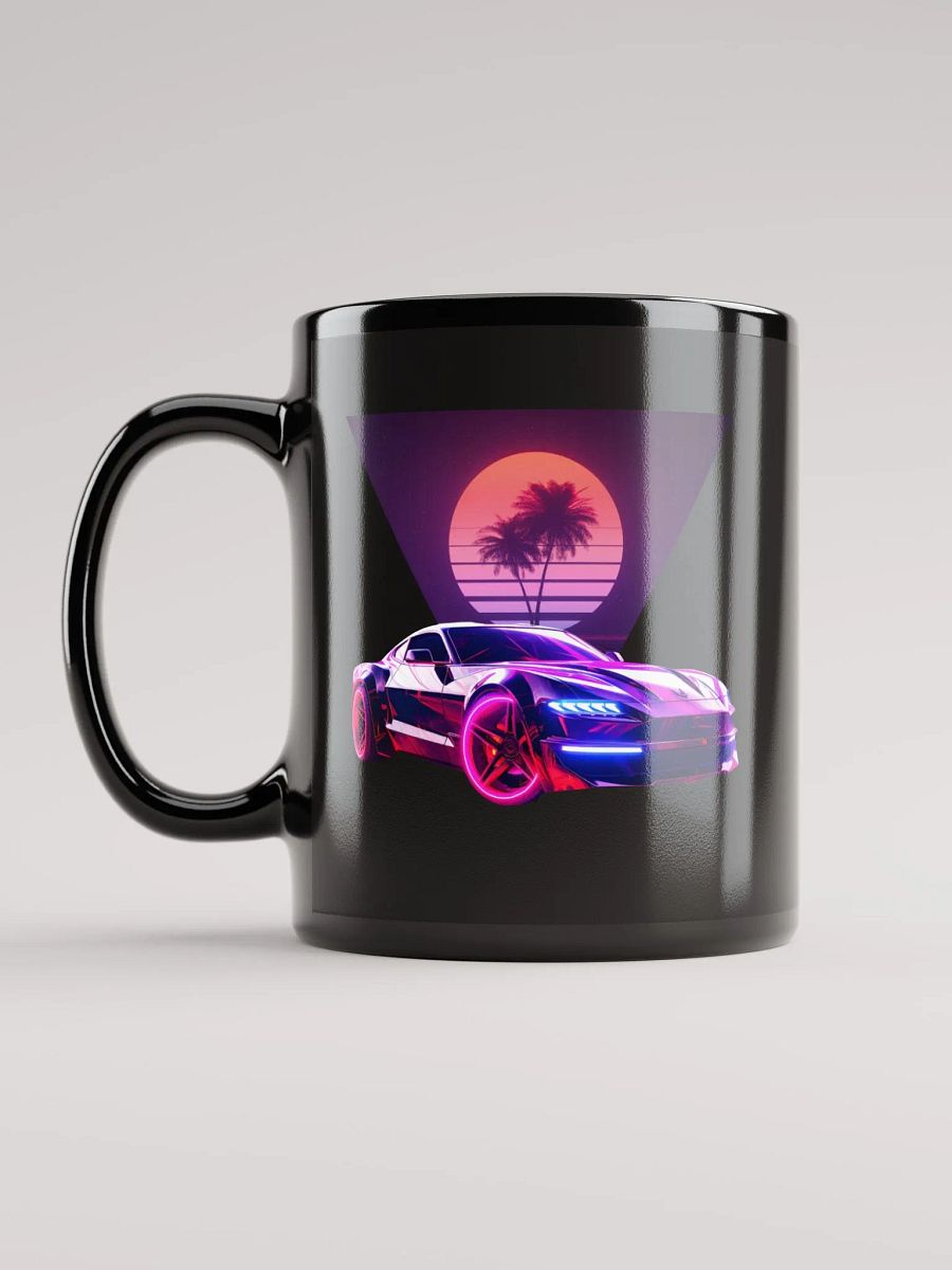 Retrowave car product image (6)