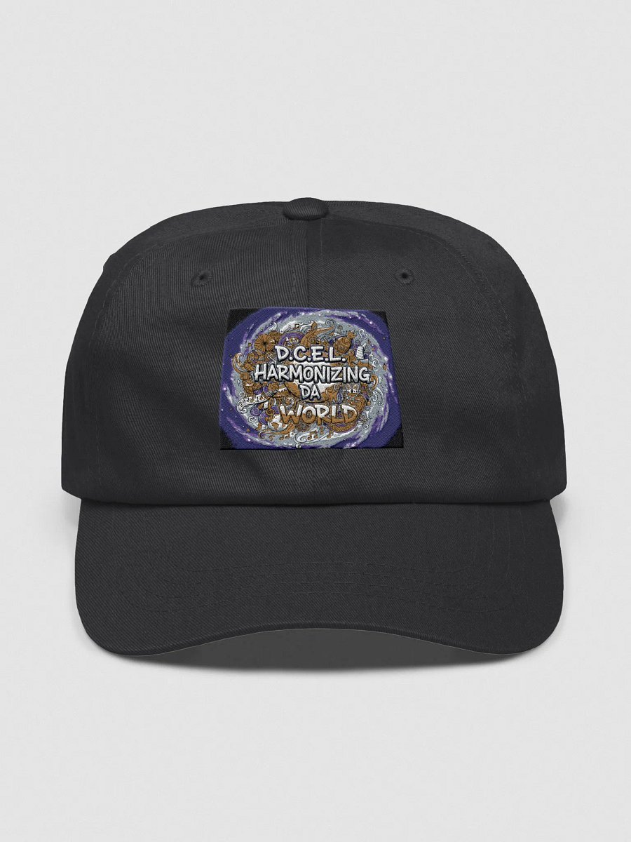 Da Culture, Experience Love! Harmonizing Da World Cap product image (3)
