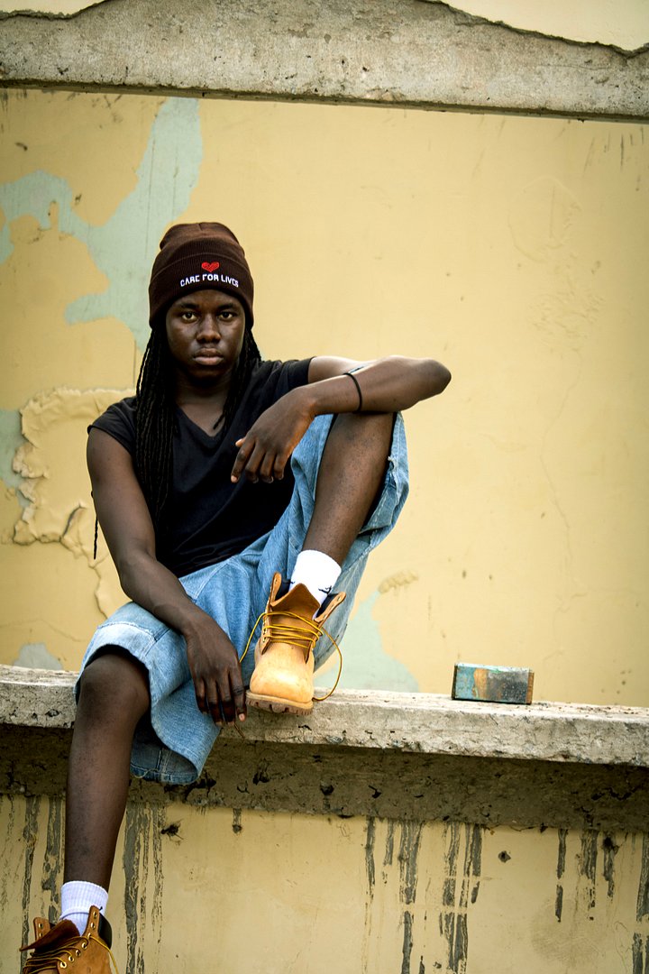 Care 4 Lives Cuffed Beanie product image (1)