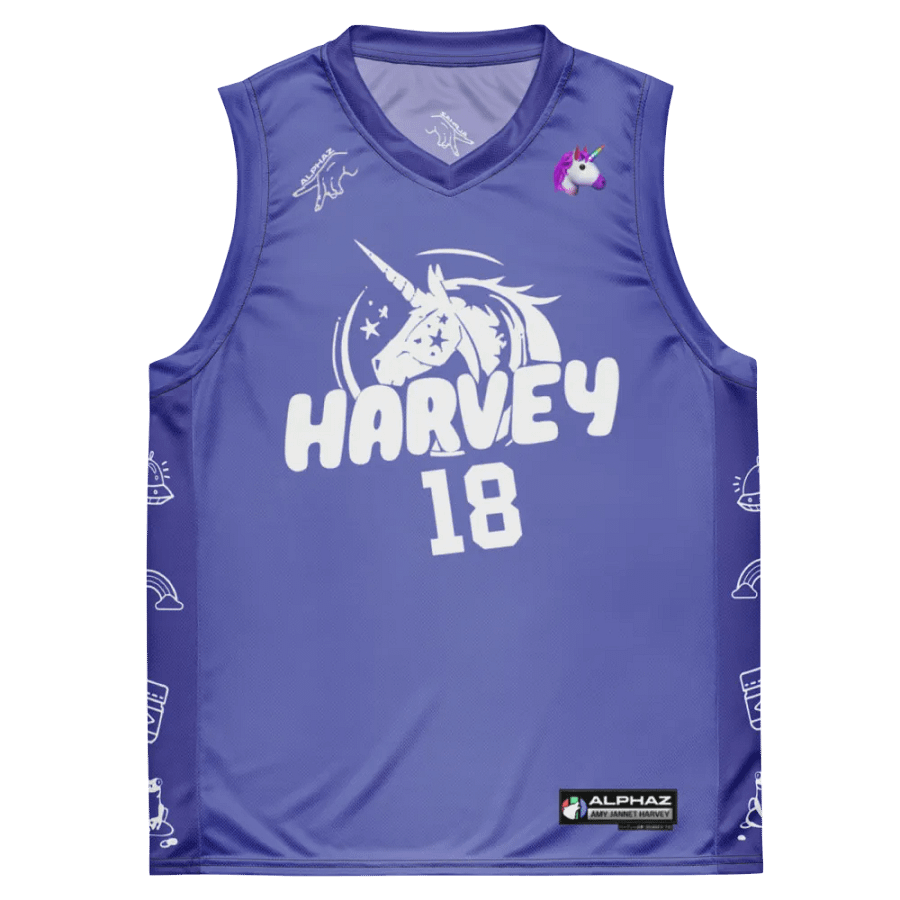 HARVEY JERSEY (PURPLE) product image (2)