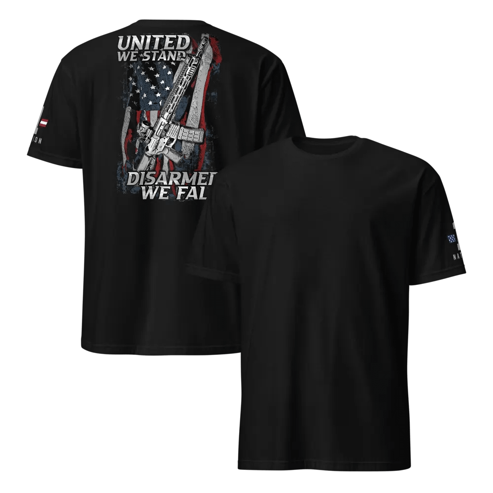 United We Stand. Disarmed We Fall product image (13)
