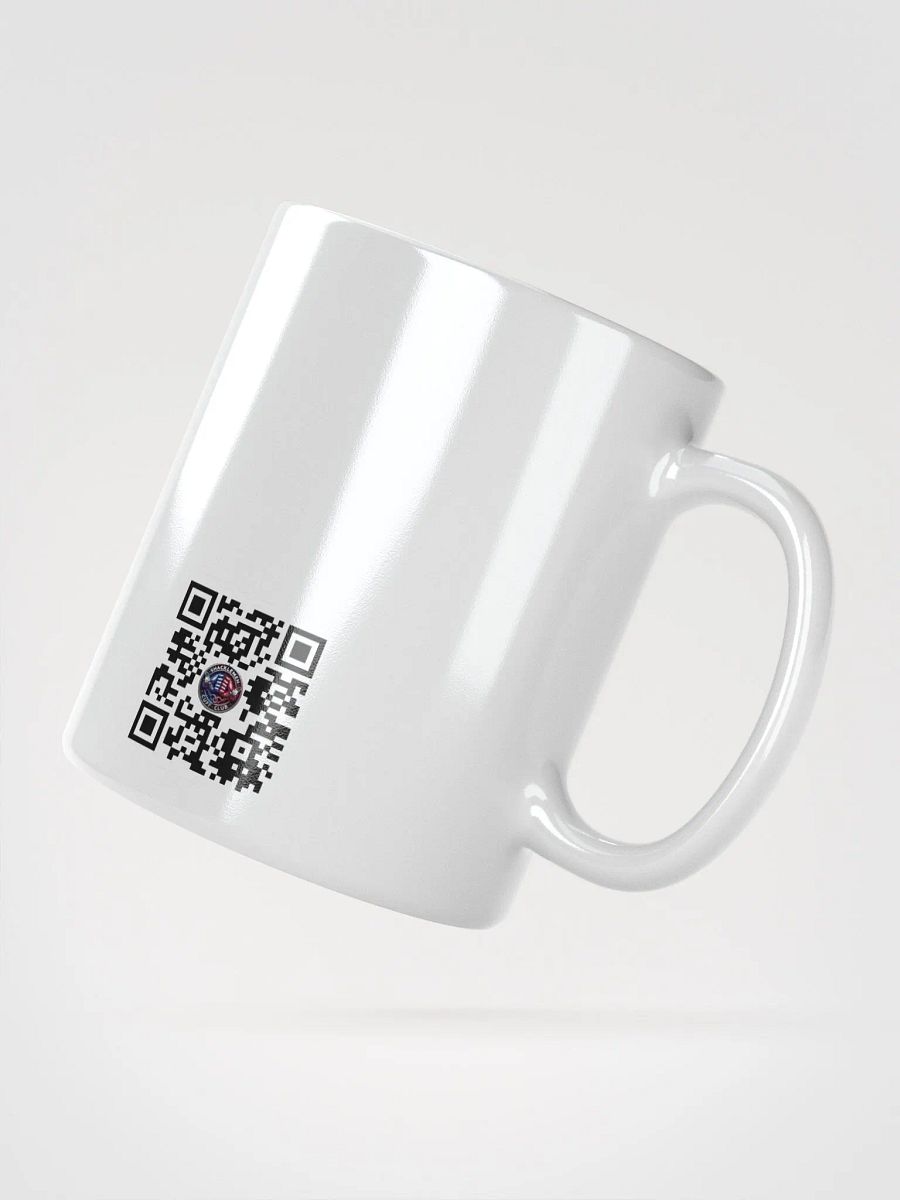 The Shackleman Wanted Poster Mug product image (5)