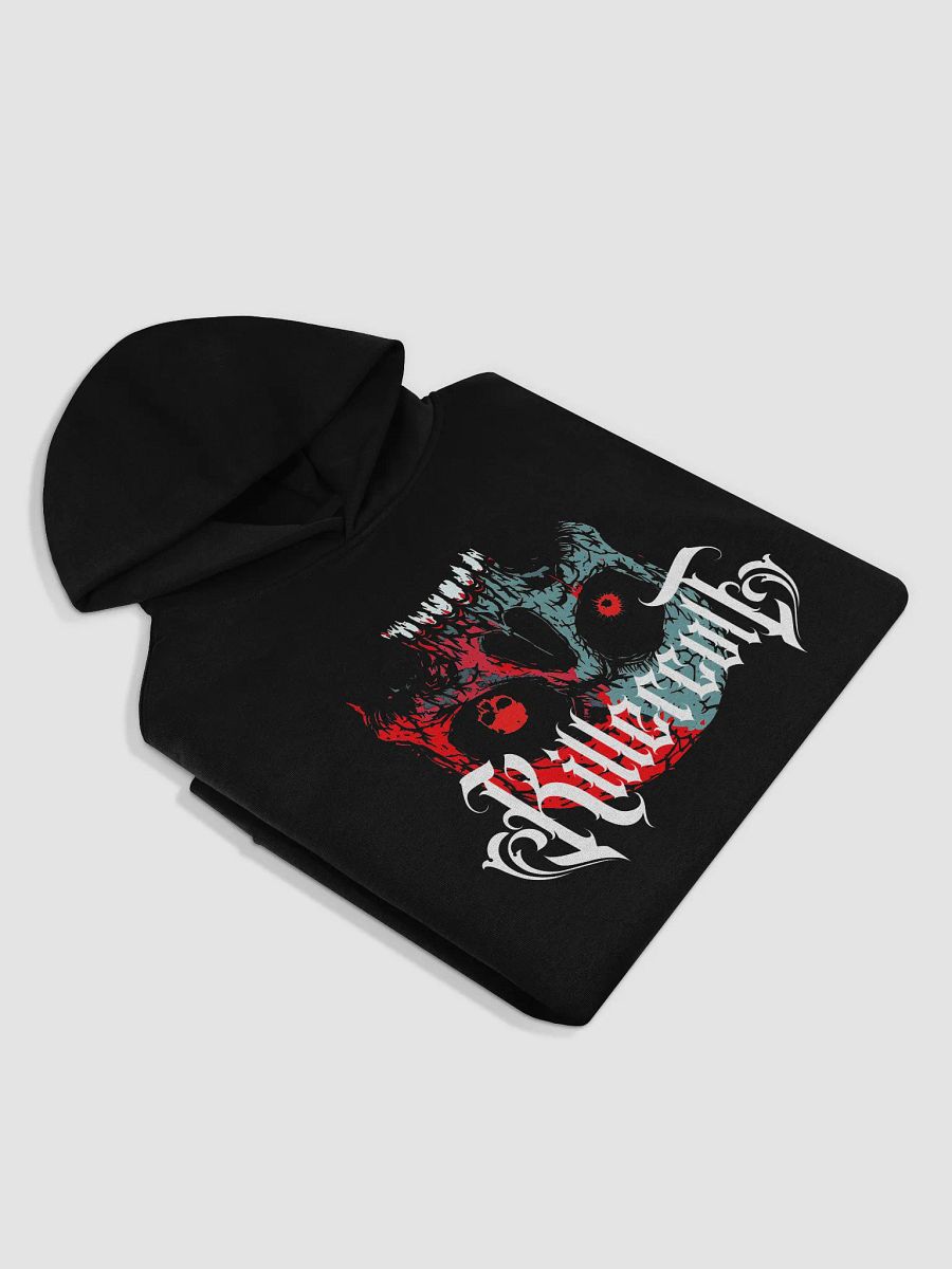 KillerCult III: Skullshock in 3D (Oversized Hoodie) product image (3)